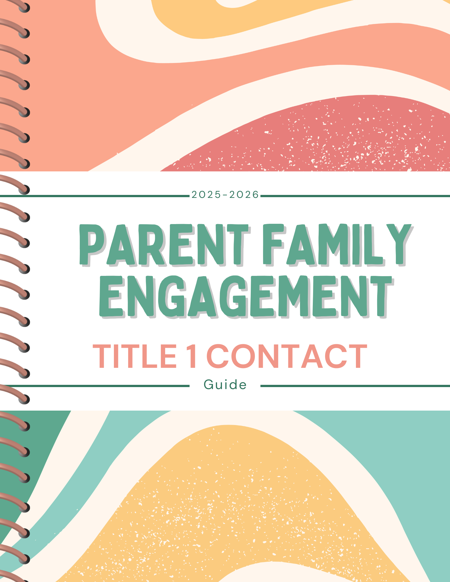 Parent Family Engagement Link